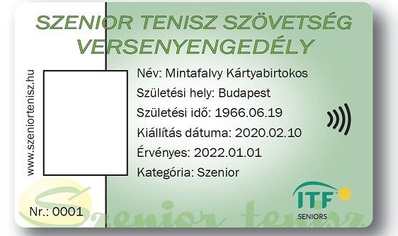 Versenyengedly els oldal